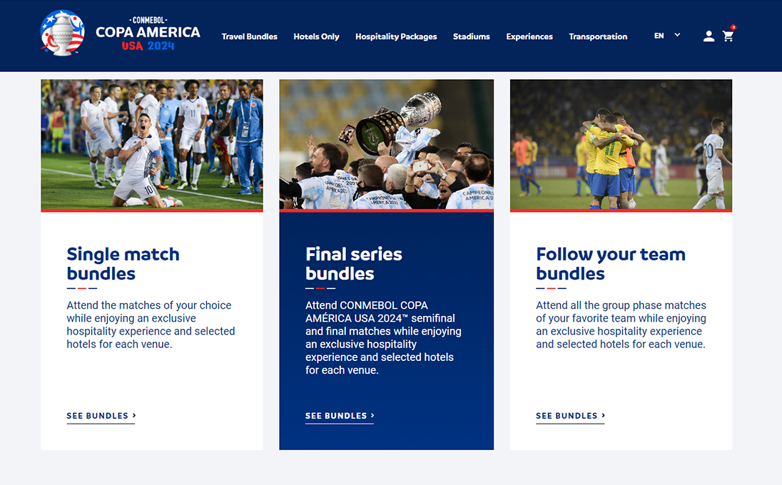Copa América USA 2024™