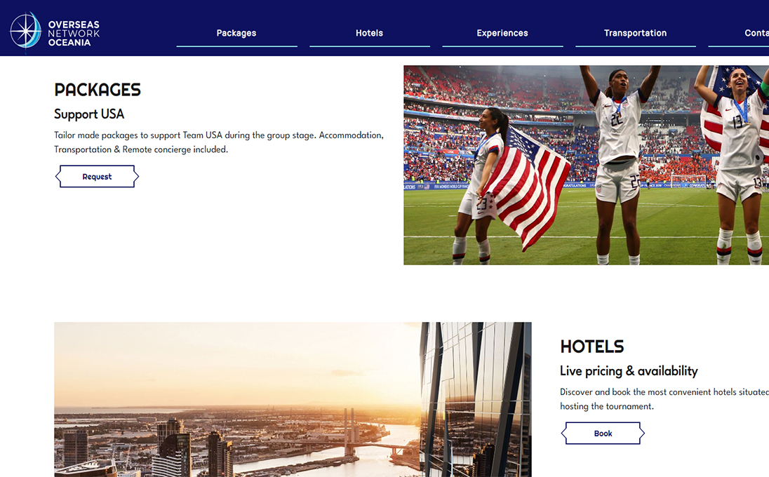 FIFA Women's World Cup™